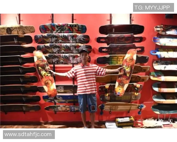 对话滑板高手周强探讨他的滑板生涯与未来梦想