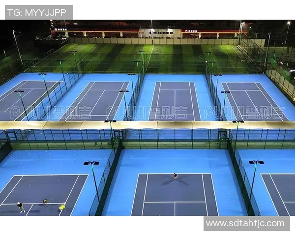 网球场地布局设计与功能分析：提升比赛体验与场地利用效率
